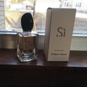 Si by Giorgio Armani 1.7 Fl OZ